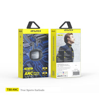AWEI T88 主动降噪 AI 耳机(AI 翻译,ENC 双降噪) thumbnail