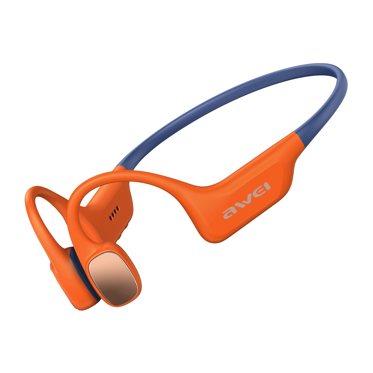 Awei Aeroswim S100 耳机(32GB,IP68 防水泳用)