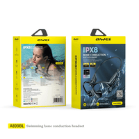 Awei A899BL 开放式耳机(IPX8 游泳防水,骨传导) thumbnail
