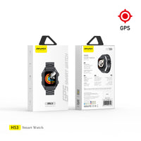 Awei H53智能手表(GPS运动,心率) thumbnail