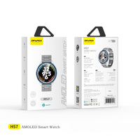 Awei H57智能手表(AMOLED,3ATM防水,AI功能) thumbnail