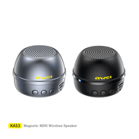 Awei KA53 扬声器(磁吸式迷你吸附,TWS 互连) thumbnail