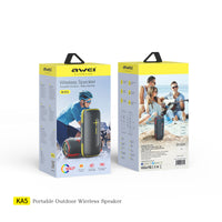 AWEI KA5 扬声器(双喇叭环绕,TWS) thumbnail