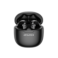 Awei T68ENC HiFi 立体声 TWS 耳机 thumbnail