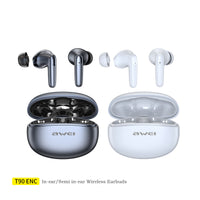 AWEI T90 ENC 入耳式/半入耳式耳机 thumbnail