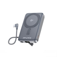 Awei Qi2 35W 10000mAh MagX 磁性充电宝 thumbnail