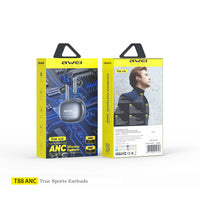 AWEI T88 主动降噪 AI 耳机（AI 翻译，ENC 双降噪） thumbnail