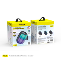 Awei Y525 扬声器（环绕低音立体声，RGB） thumbnail