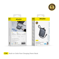 Awei C04 支持充电 10000mAh 充电 thumbnail