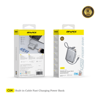 Awei C04 支持充电 10000mAh 充电 thumbnail
