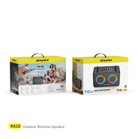 AWEI KA18 扬声器（音频手工声响） thumbnail