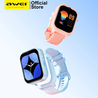 Awei H29 儿童智能手表（4G视频通话、GPS追踪、精密安全） thumbnail