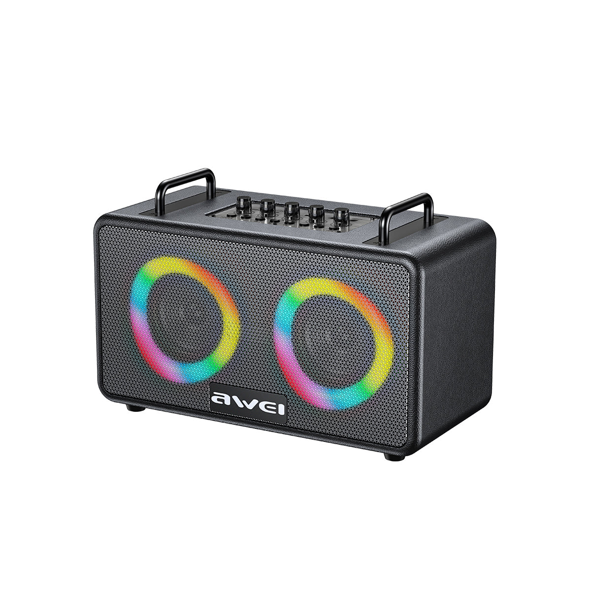 AWEI KA18 扬声器（音频手工声响）