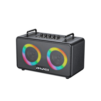 AWEI KA18 扬声器（音频手工声响）
