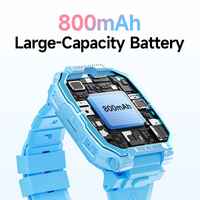 Awei H66 儿童手表（GPS 追踪器，双摄像头） thumbnail