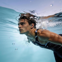 Awei Aeroswim S100 耳机（32GB，IP68 防水泳用） thumbnail