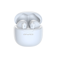 Awei T68ENC HiFi 立体声 TWS 耳机 thumbnail