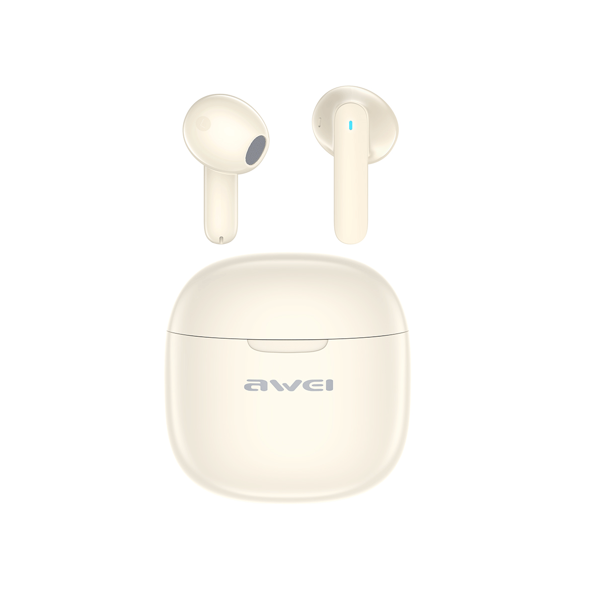 Awei T68ENC HiFi 立体声 TWS 耳机