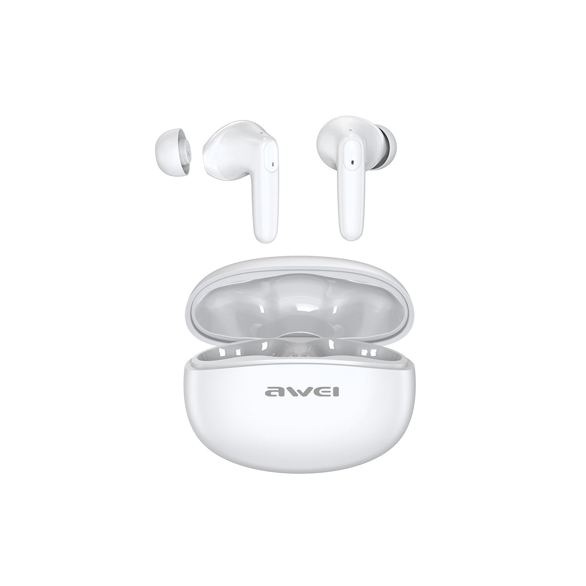 AWEI T90 ENC 入耳式/半入耳式耳机