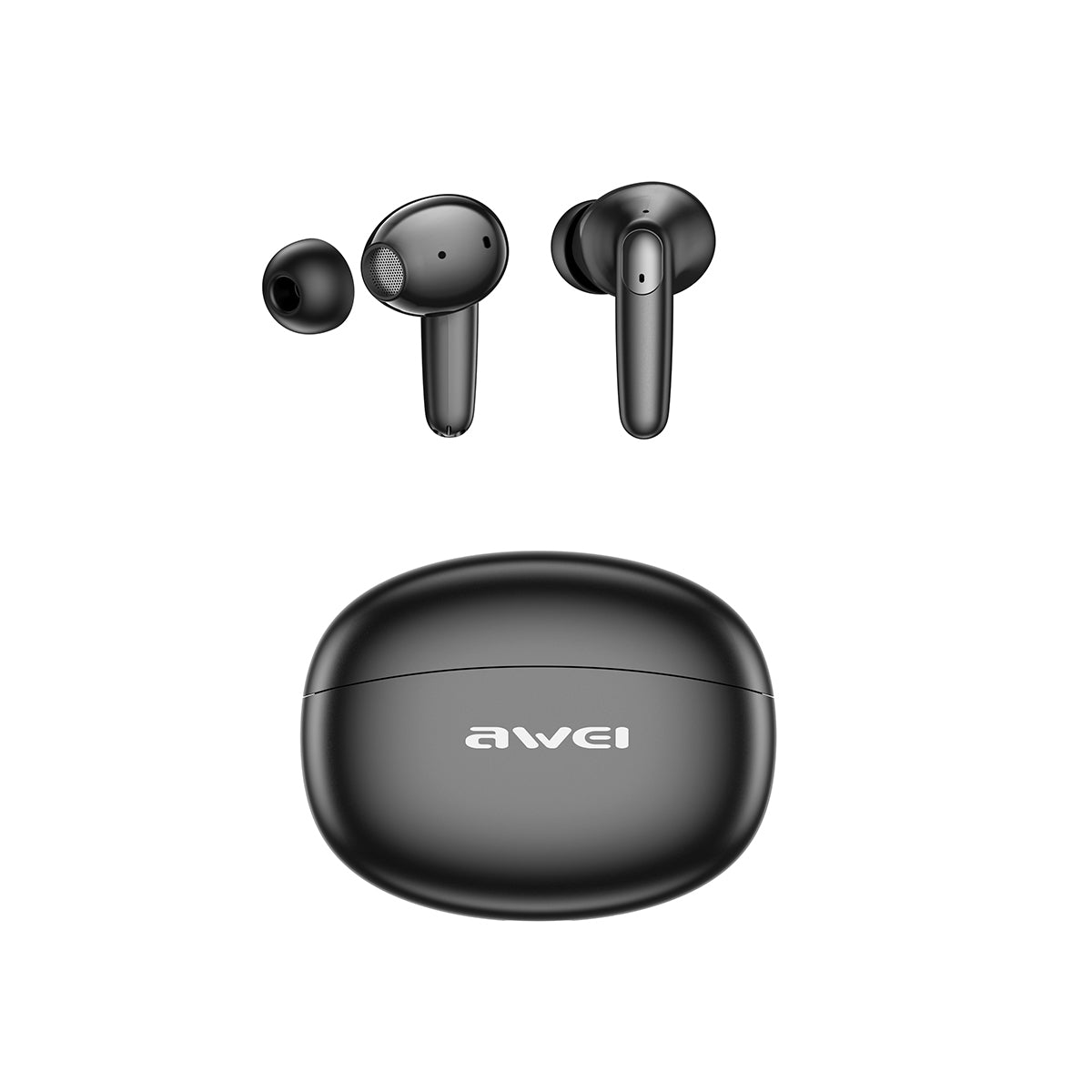 AWEI T90 ENC 入耳式/半入耳式耳机