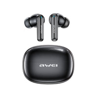 AWEI T92 Ai Earphone (Smart Translation Audio,Clear Calls) thumbnail