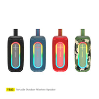 AWEI Y885 扬声器（室外室内低音炮，RGB 节奏） thumbnail