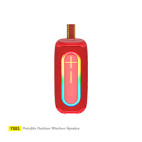 AWEI Y885 扬声器（室外室内低音炮，RGB 节奏） thumbnail
